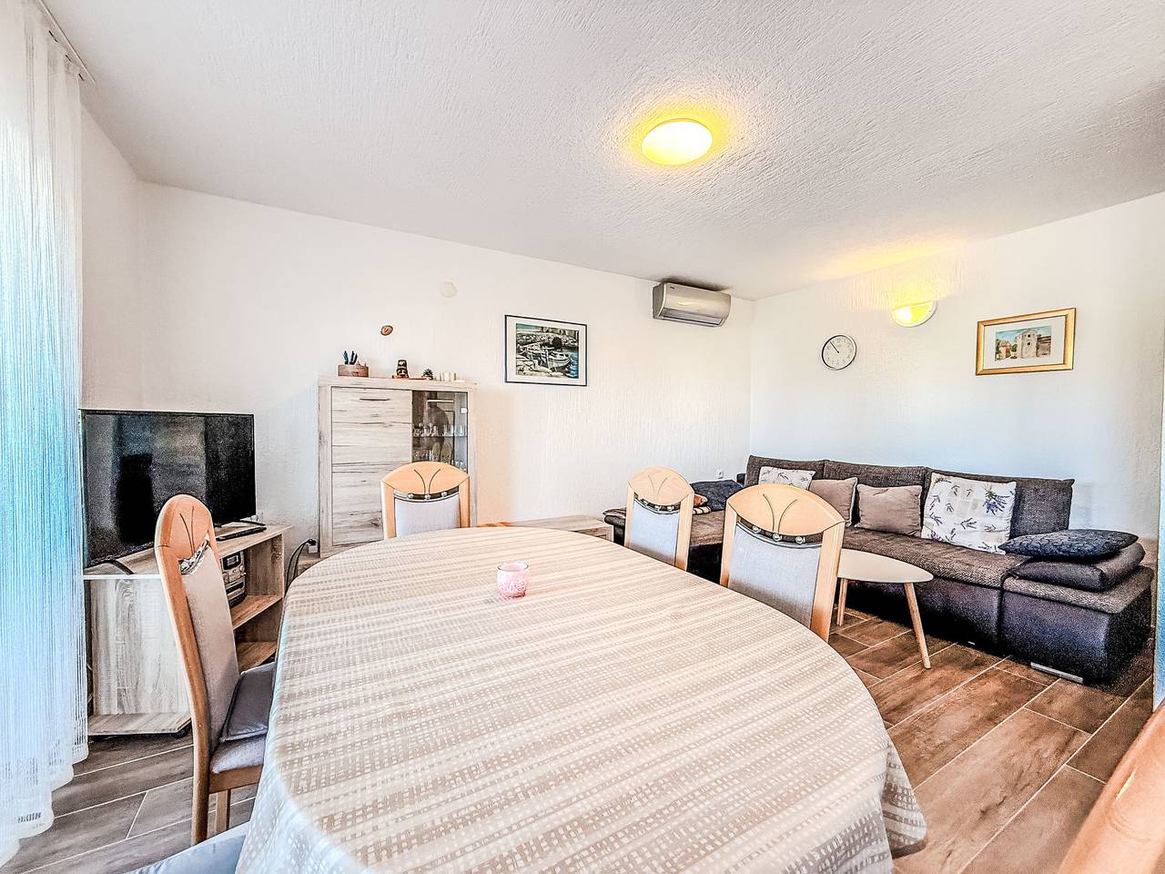 Cały apartament, Ana in Sveti Filip i Jakov, Općina Sveti Filip i Jakov