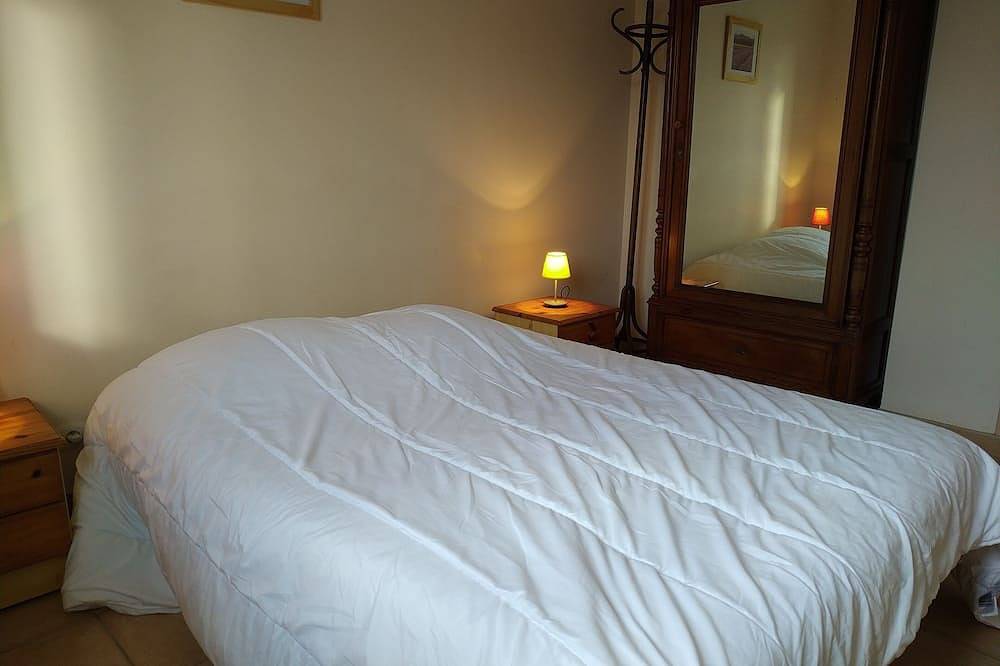 Ferienhaus - 5   Räume - 8/10   Personen in Agon-Coutainville, Coutances und Umgebung