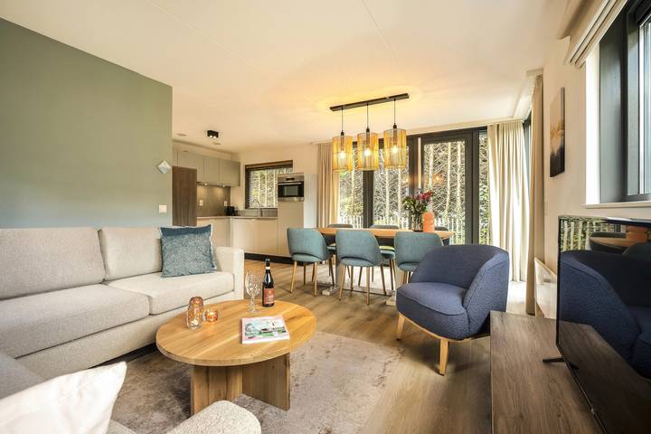 Bungalow für 6 Personen in Schoorl - 3