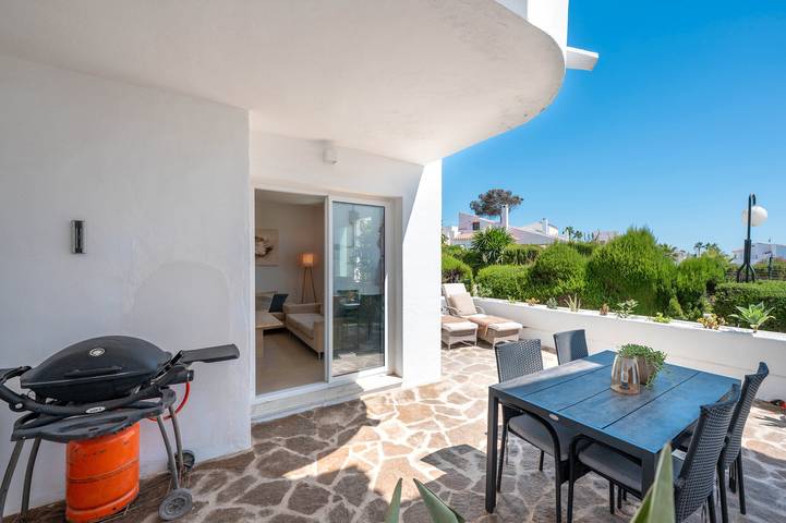 Ferienhaus für 4 Personen, mit Garten und Kinderpool, mit Haustier in Andalusien - 4