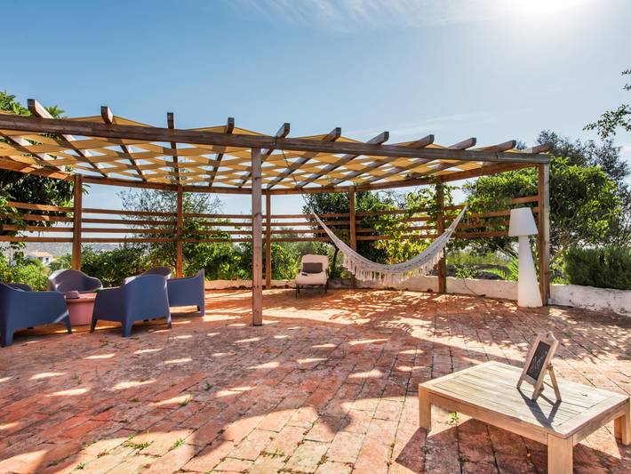 Location de vacances pour 14 personnes, avec jardin et terrasse dans Boliqueime - 3