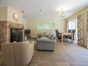Holiday Rental for 4 People in Fulbeck, Lincolnshire, Photo 3