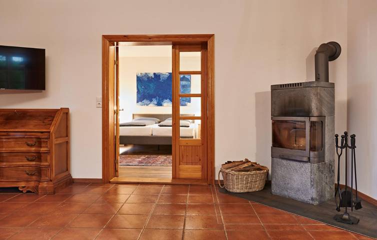 Ferienhaus für 8 Personen, mit Terrasse und Garten sowie Sauna in Kuhlen-Wendorf - 4