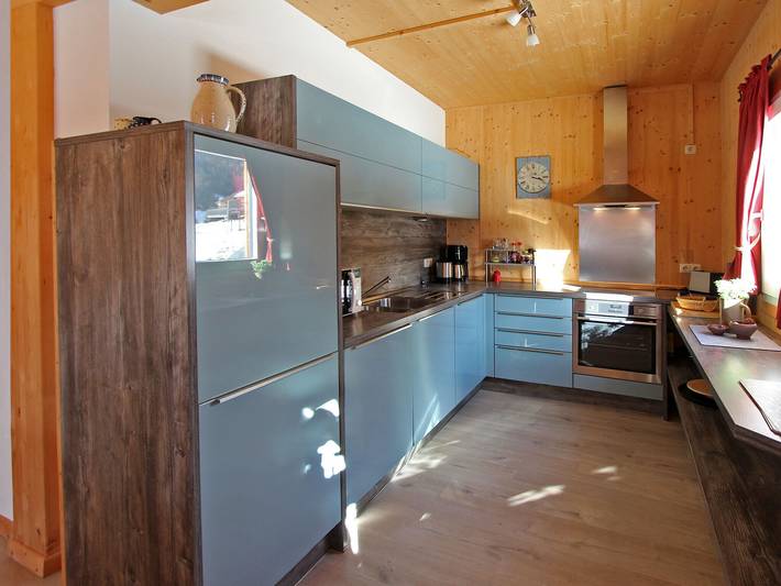 Chalet für 8 Personen, mit Terrasse und Sauna, kinderfreundlich in Murtal - 4