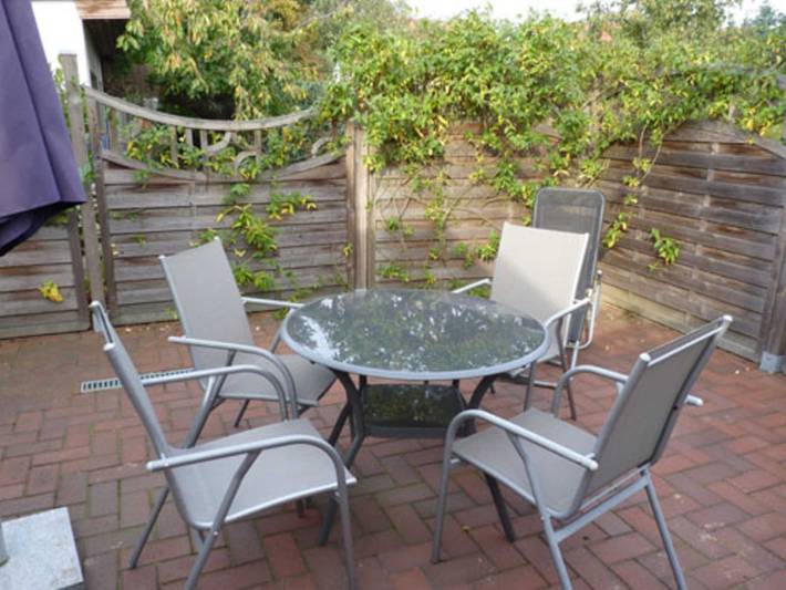 Ferienhaus für 3 Personen, mit Terrasse und Garten an der Müritz - 2