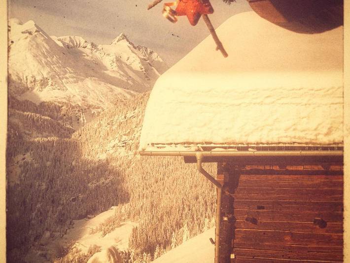 Ferienwohnung für 2 Personen, mit Garten, kinderfreundlich in Heiligenblut - 2