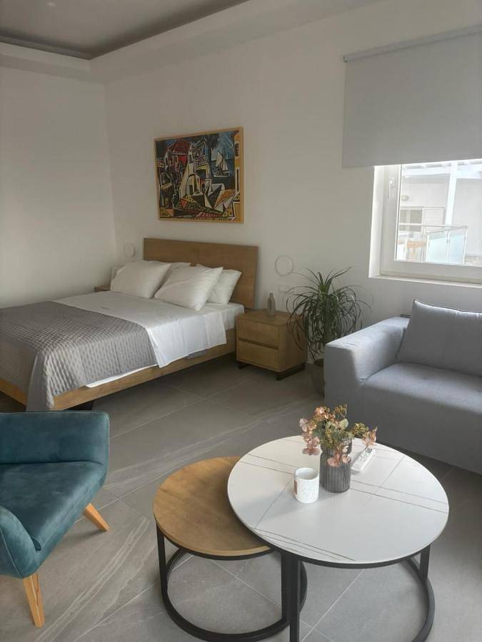 Gîte pour 2 personnes, avec Terrasse et Vue dans Milatos Beach - 4