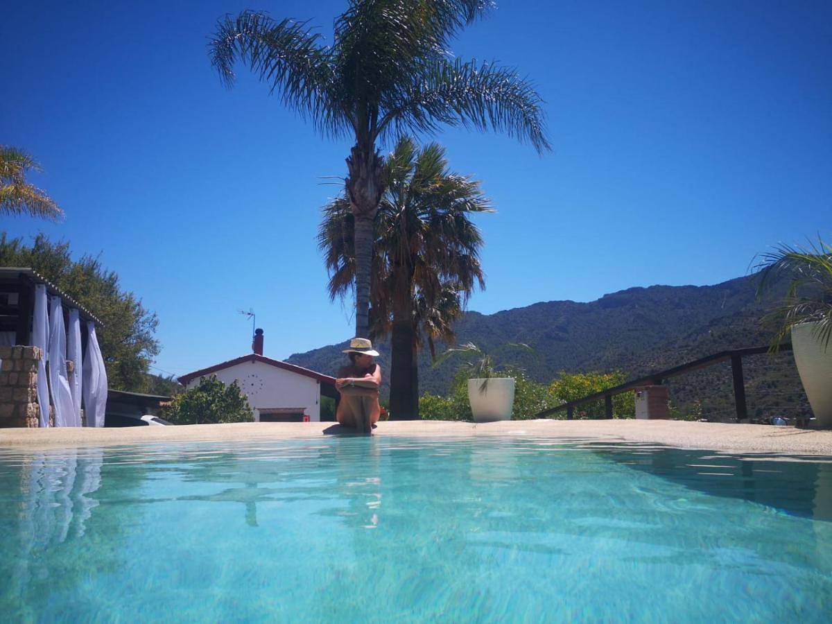 Casa Rural Caserío Las Viñas in Guájar-Fondón, Los Guajares