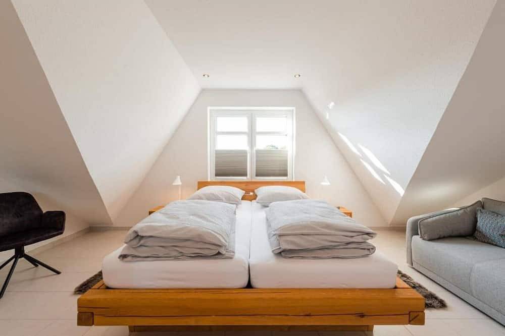 Holiday home \"Borkum\" with 88sqm - in the holiday park Harkebrügge in Barßel, Oldenburger Münsterland