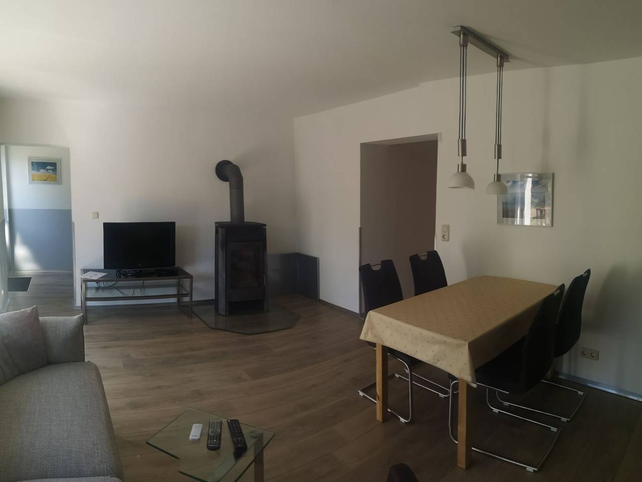 Ganze Ferienwohnung, Wolgast, Fewo Wieck in Mahlzow, Wolgast