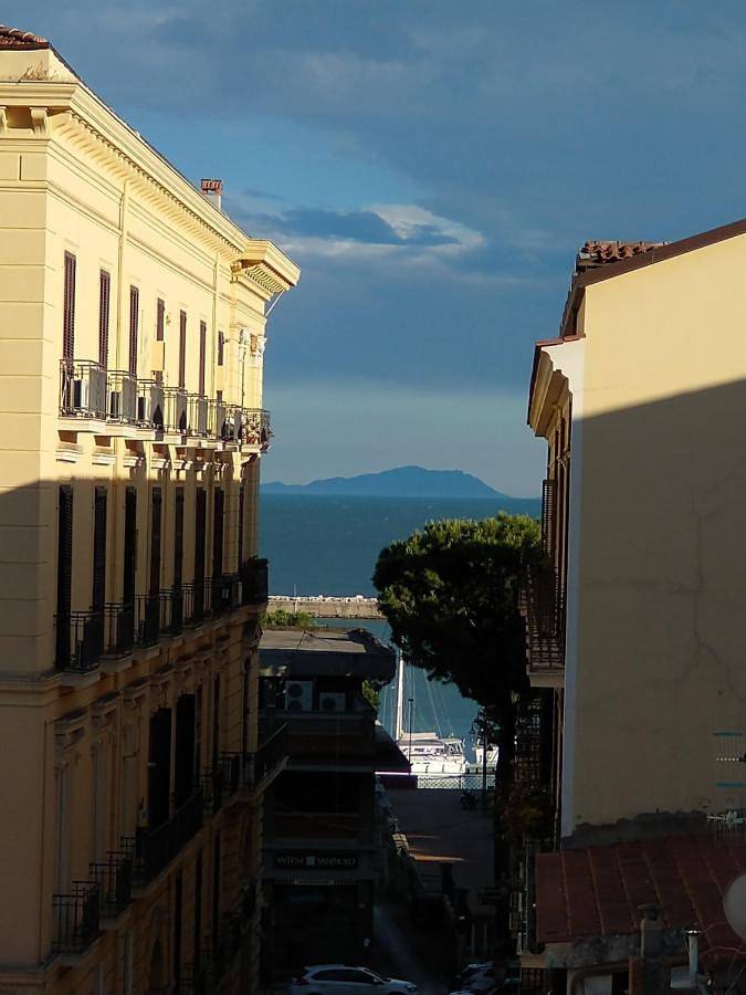 Mi casa tu casa in Formia, Province de Latina