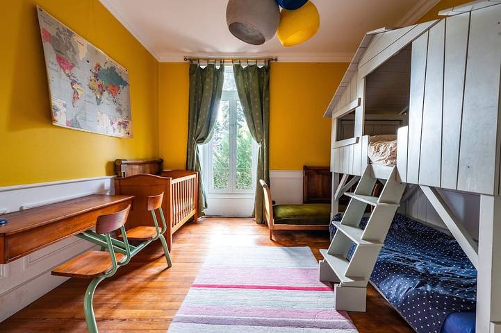 Location de vacances pour 12 personnes, avec jardin à Dieulefit - 3