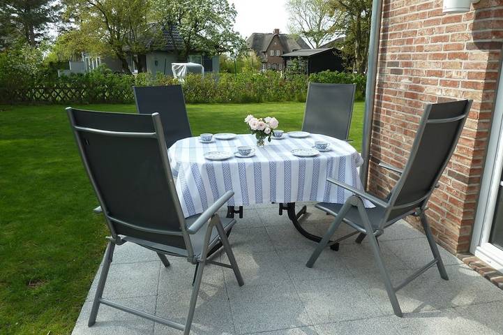Ferienhaus für 5 Personen, mit Garten - 1