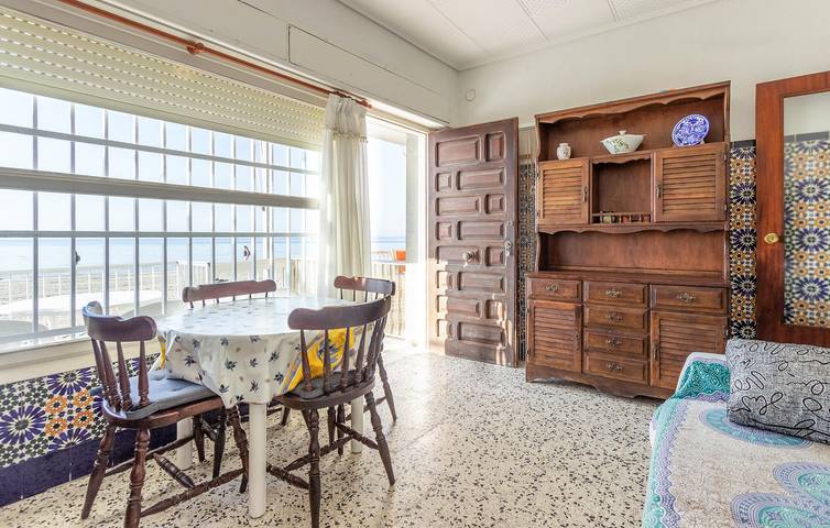 Ferienwohnung für 6 Personen, mit Terrasse in Santa Pola - 4