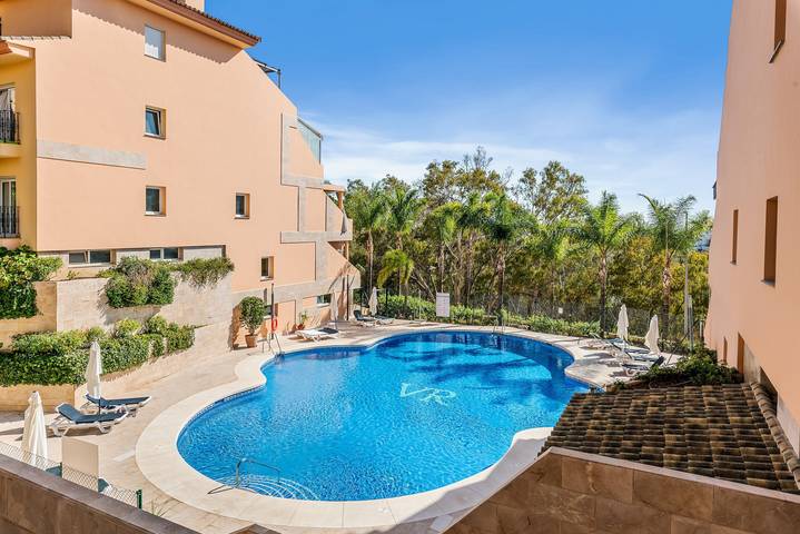 Ferienwohnung für 4 Personen, mit Garten und Seeblick - 1
