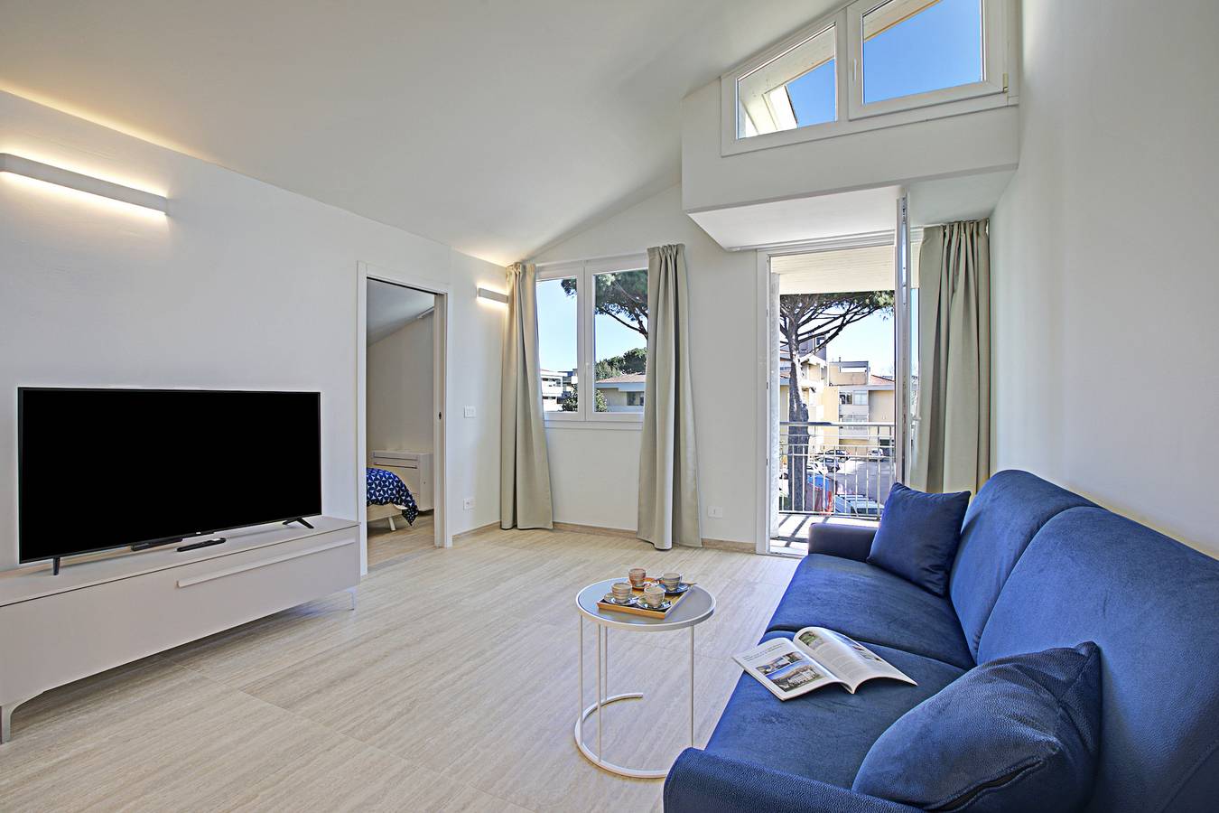 Appartamento intero, Appartamento Allegra - 1 Km to the beach in Lido di Camaiore, Riviera Toscana