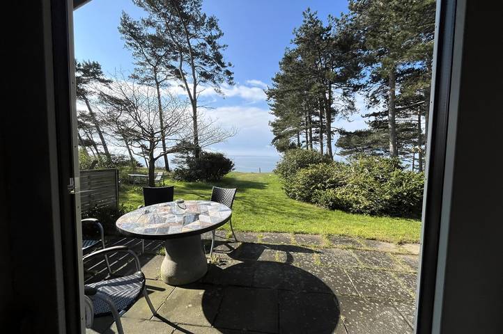 Ferieudlejning for 5 personer, med Terrasse i Kalundborg