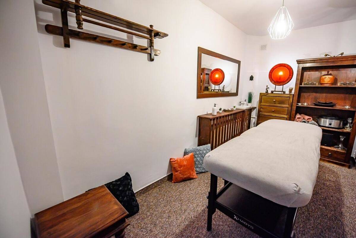 Standard Double Room with Shared Bathroom in Krynica-Zdrój, Karpaty (Polska)