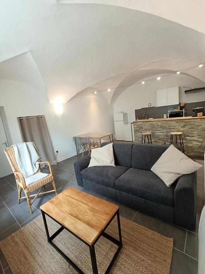 Gîte pour 4 personnes à Conliège