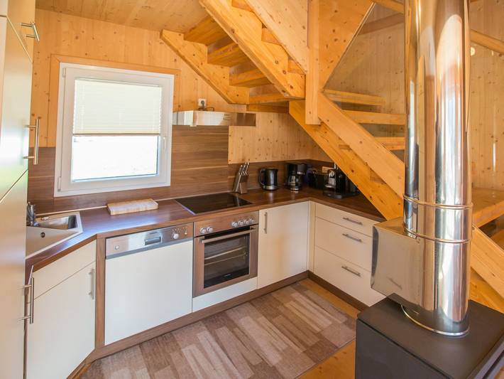 Ferienhaus für 6 Personen, mit Terrasse und Garten sowie Sauna und Ausblick in Murtal - 2