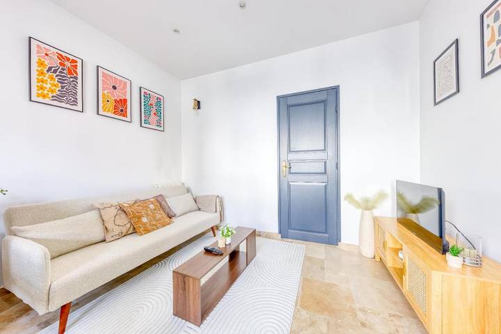 Apartamento de vacaciones para 3 personas, con terraza - 1