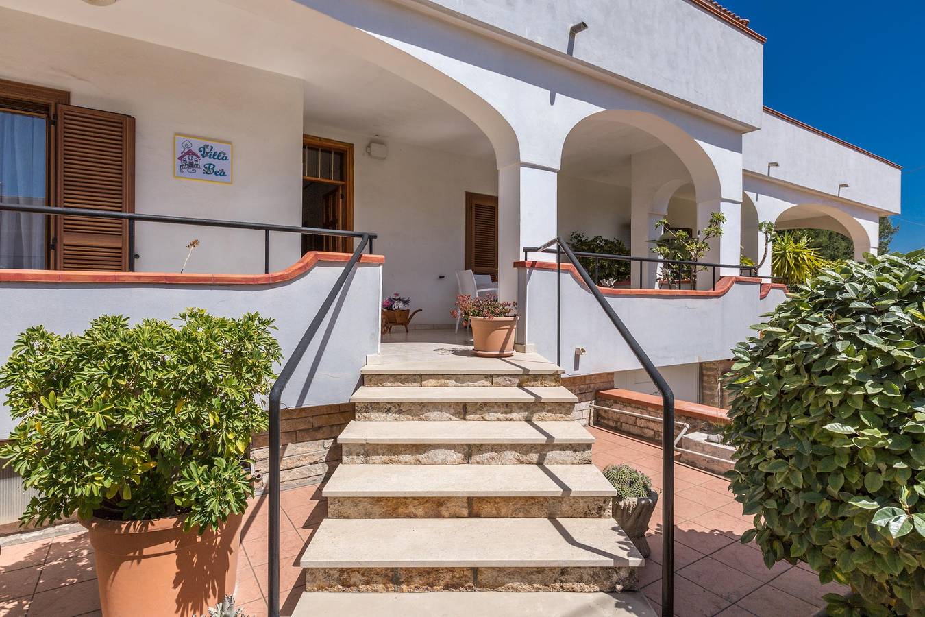 Villa Bea by Barbarhouse in Talsano, Taranto