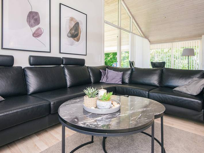 Ferienhaus für 10 Personen, mit Whirlpool und Garten sowie Sauna in Südjütland - 4