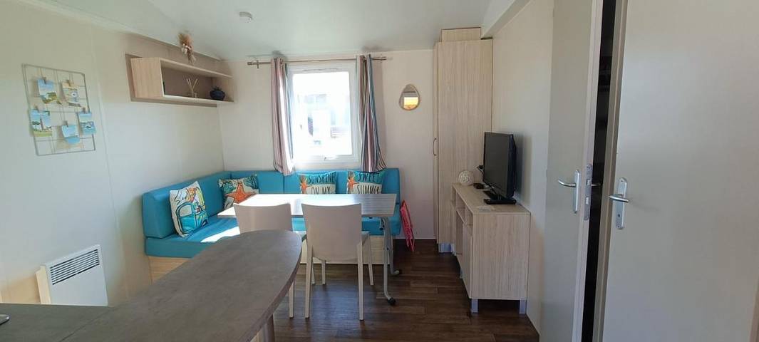 Location de vacances pour 5 personnes, avec jardin et vue à Le Portel - 2