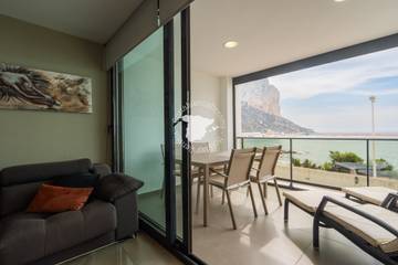 Apartment for 4 People in Platja del Cantal Roig (Calpe), Calpe, Photo 4