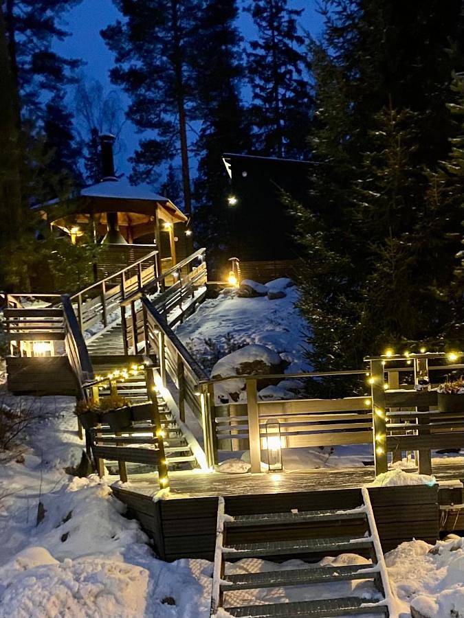 Maison d’hôte pour 2 personnes, avec jardin ainsi que vue et sauna dans Finlande méridionale - 2