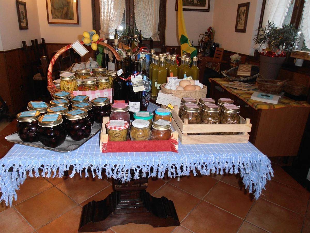 Ganzes Studio, Agriturismo la Casetta in Affi, Gardasee-Berge