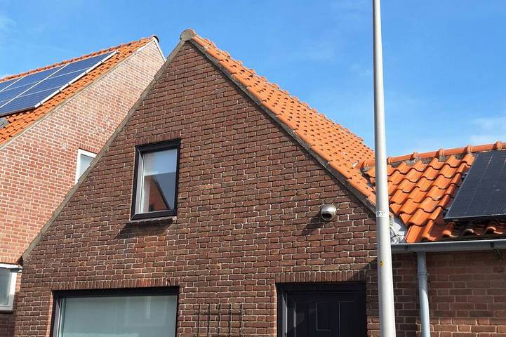 'Het Melkhuis', the tiny house that makes you happy😀 in Katwijk aan Zee, Katwijk