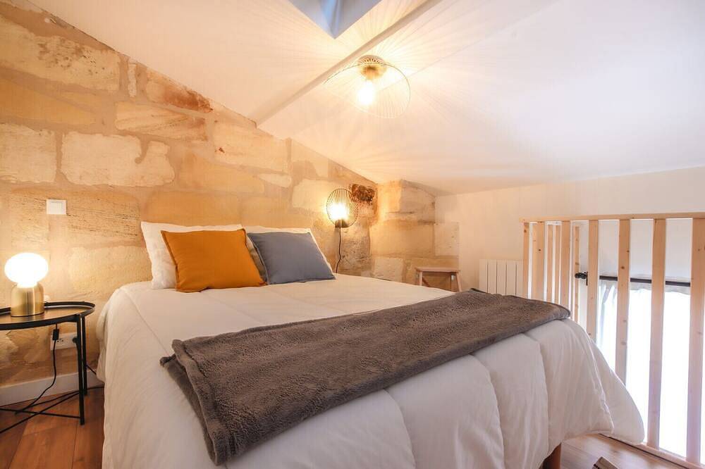Ganze Wohnung, Pleasant duplex for 4p recently renovated in Bordeaux, Bordeaux und Umgebung