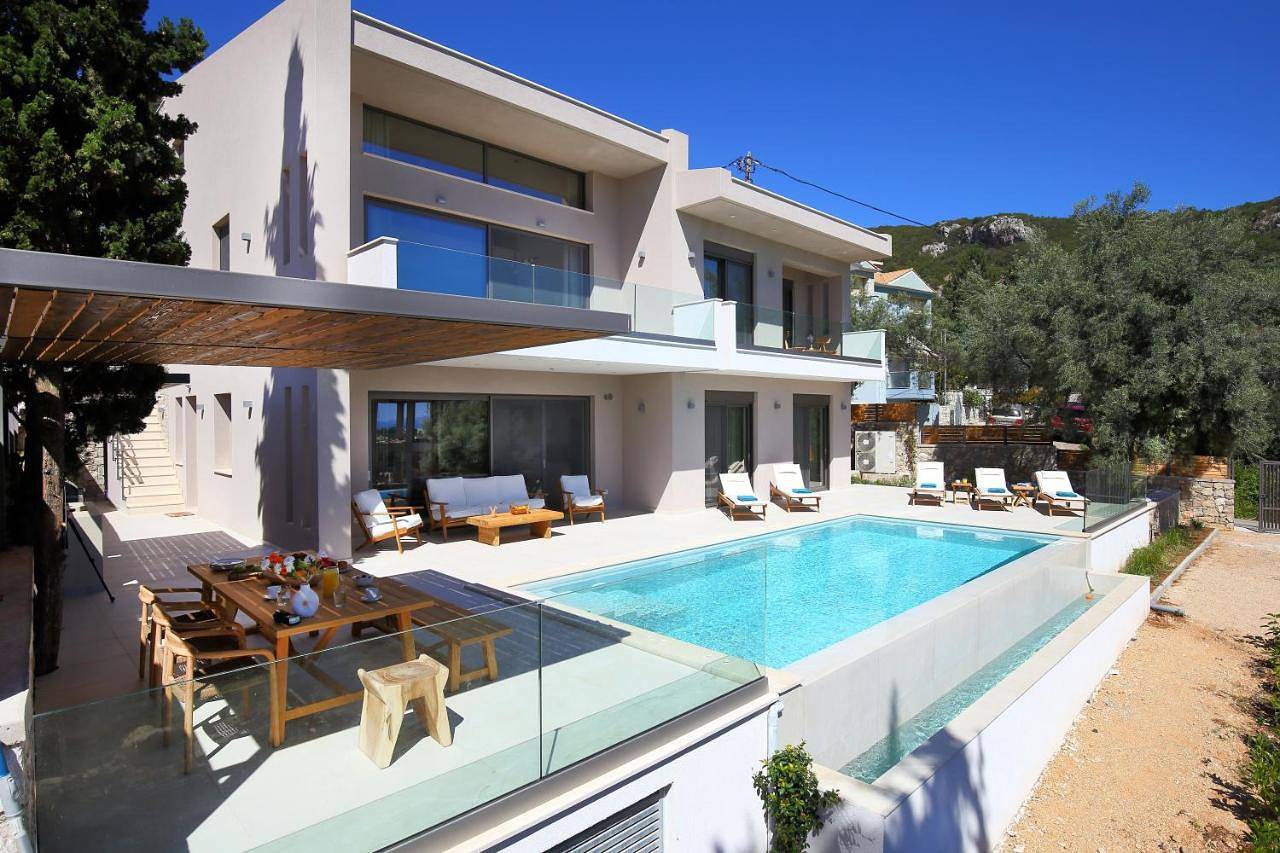 Avaton villa in Απόλπαινα, Πόλη της Λευκάδας