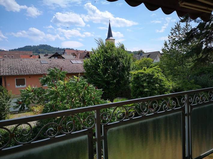 Ferienwohnung für 5 Personen, mit Balkon und Terrasse sowie Ausblick in Ballrechten-Dottingen - 3