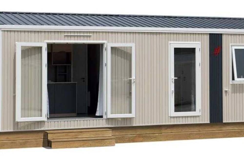 Camping pour 4 Personnes dans Quinéville, Cotentin