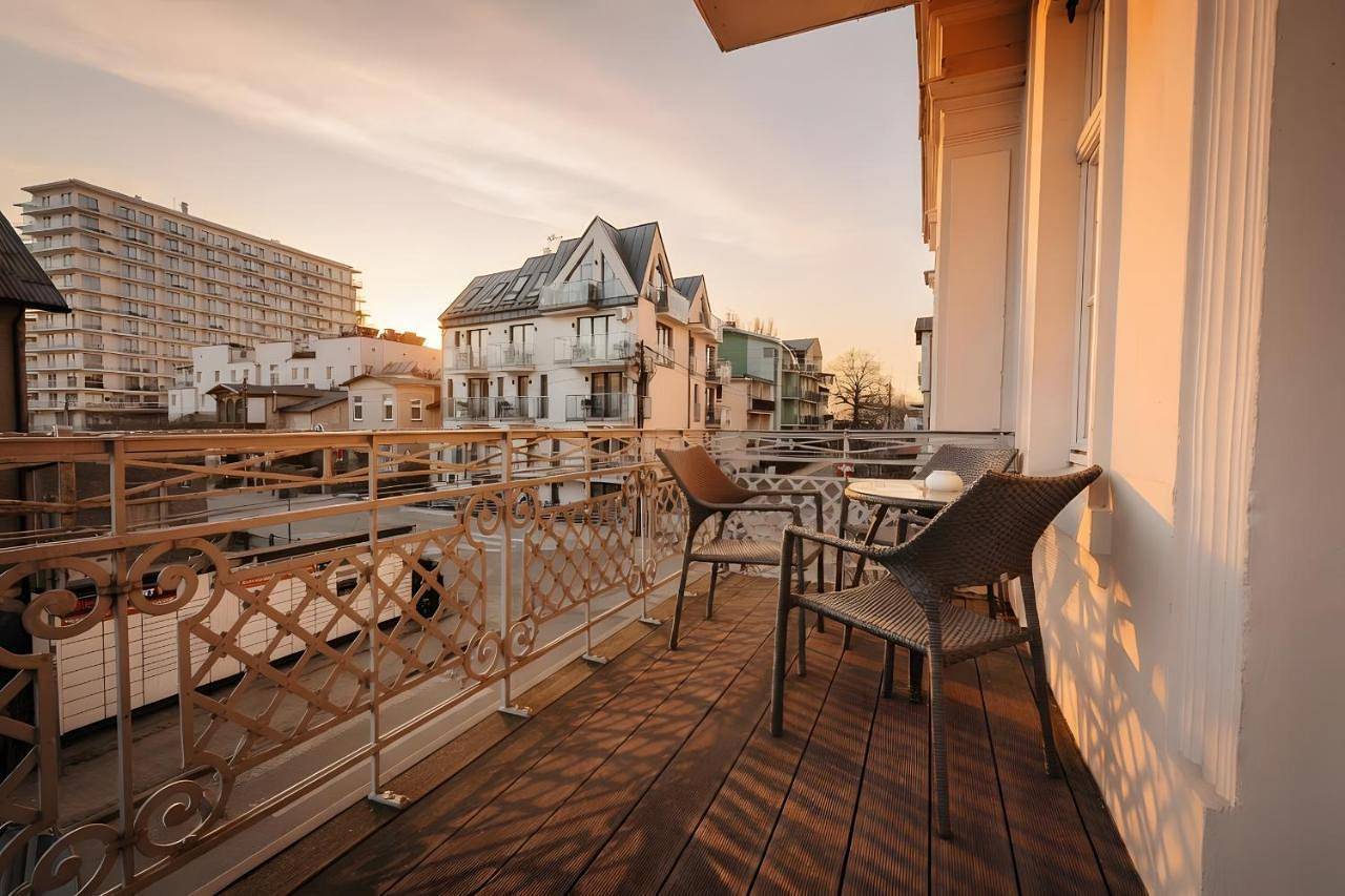 Dwie Wieże in Międzyzdroje, Międzyzdroje (Gmina)