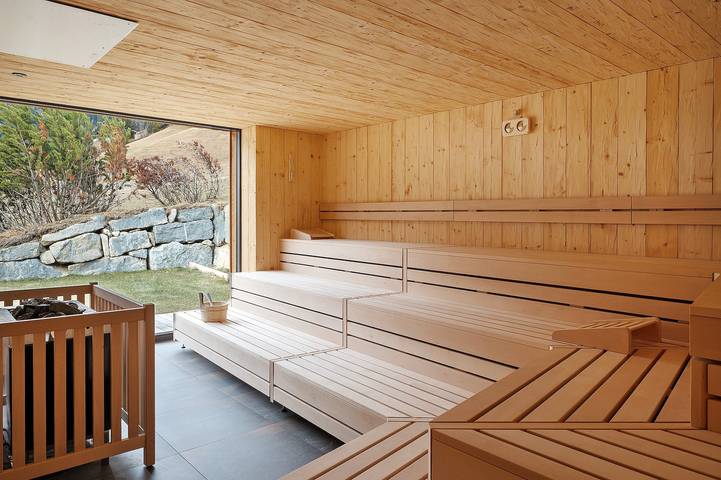 Hotel Murrer Double Room 302 with Mountain View, Spa and Wellness Area in Sarnvalley, Sarntal Alps
