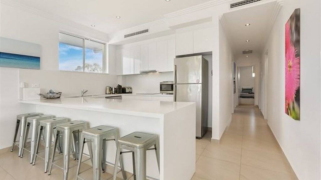 Ganze Wohnung, Ein Sundeck @ Huskisson, Jervis Bay in Huskisson, Jervis Bay