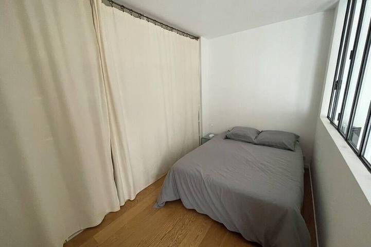 Appartamento intero, Comfort, luce e ampia terrazza in Nizza, Costa mediterranea (Francia)
