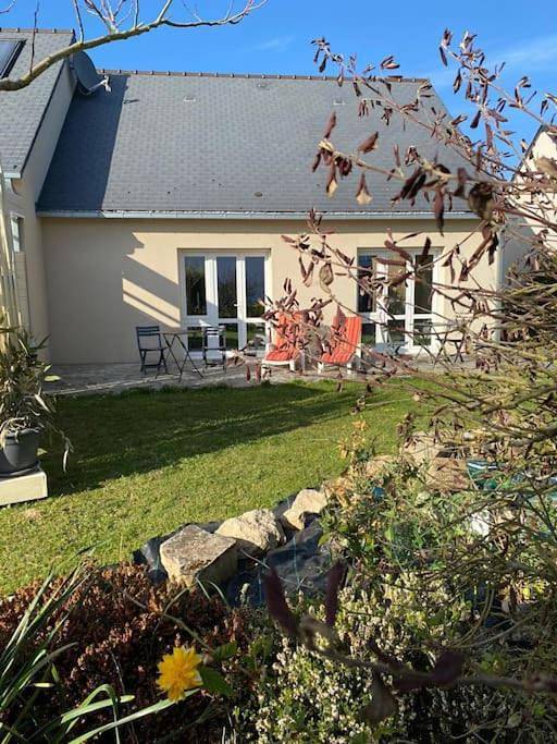Location de vacances pour 6 personnes, avec terrasse à Bréville-sur-Mer - 4