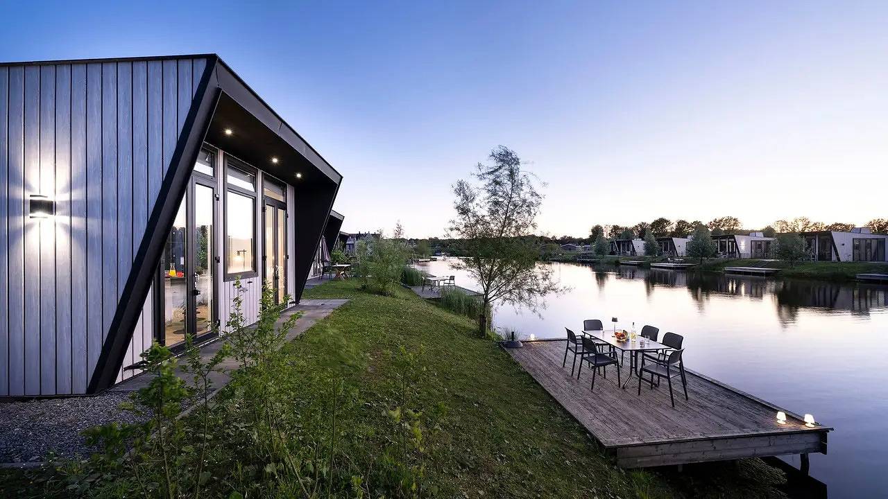 Ferienhaus für 6 Personen (70 m²) in Kampen, Lake Veluwe