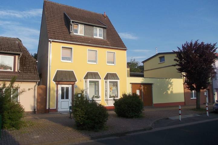 Ferienwohnung für 2 Personen, mit Garten und Terrasse in Marlow - 4