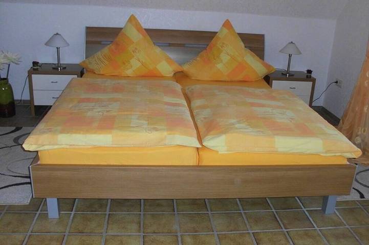 Ferienwohnung für 5 Personen, mit Balkon und Garten in Coesfeld