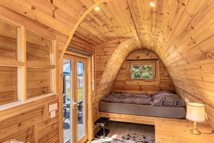 Ferienwohnung für 3 Personen, mit Garten im Sauerland - 4