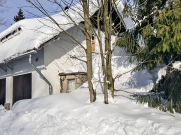 Chalet für 7 Personen, mit Garten, mit Haustier in Tschechien