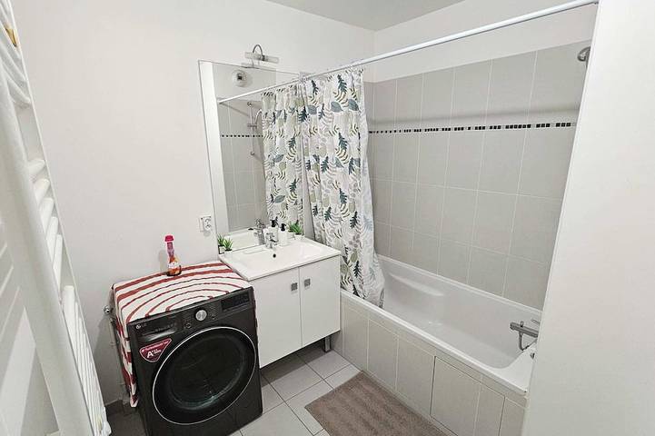 Gîte pour 5 personnes à Nanterre - 4