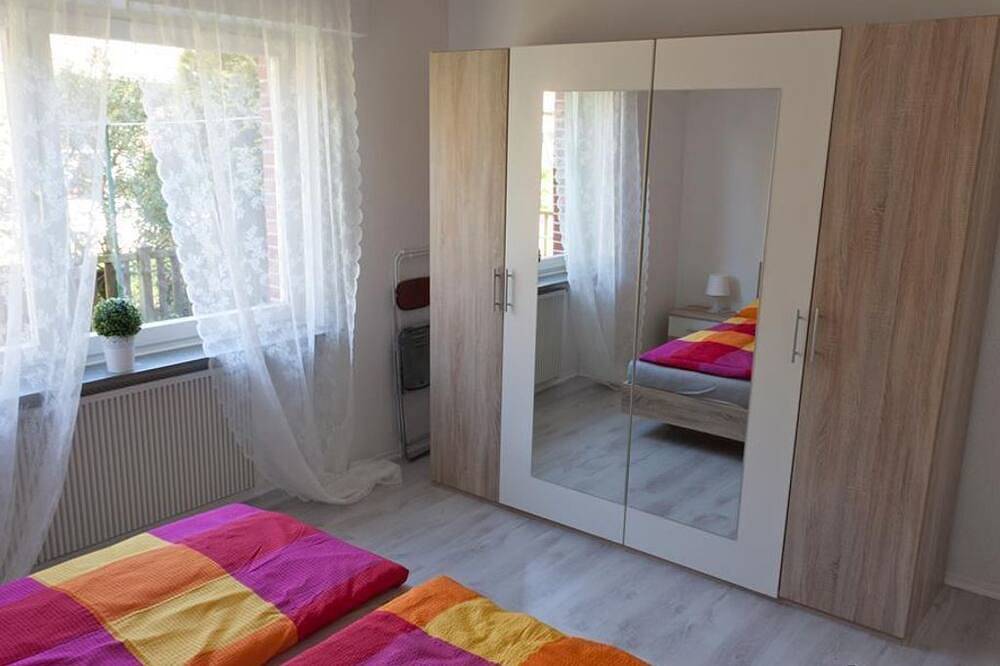 Ganze Wohnung, Wohnung Westerhever - Kehrwieder Appartementanlage in St. Peter-Bad, St. Peter-Ording