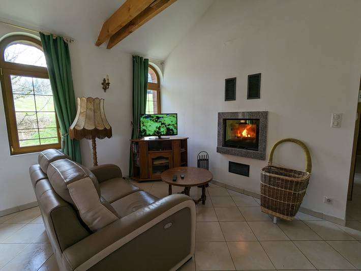 Gîte pour 2 personnes à Saulxures-sur-Moselotte - 4