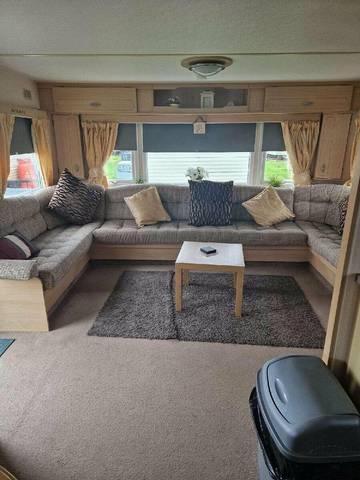 Caravan for 6 People in Chapel St. Leonards, Lincolnshire, Photo 1